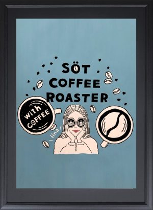 with-coffee_iina × SÖT COFFEE ROASTER