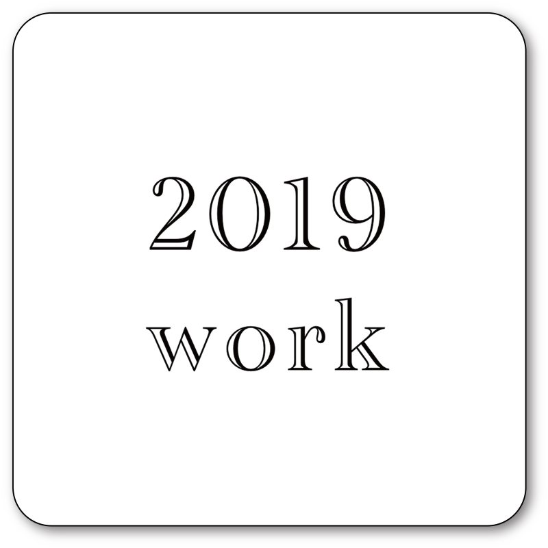 work menu 2019a
