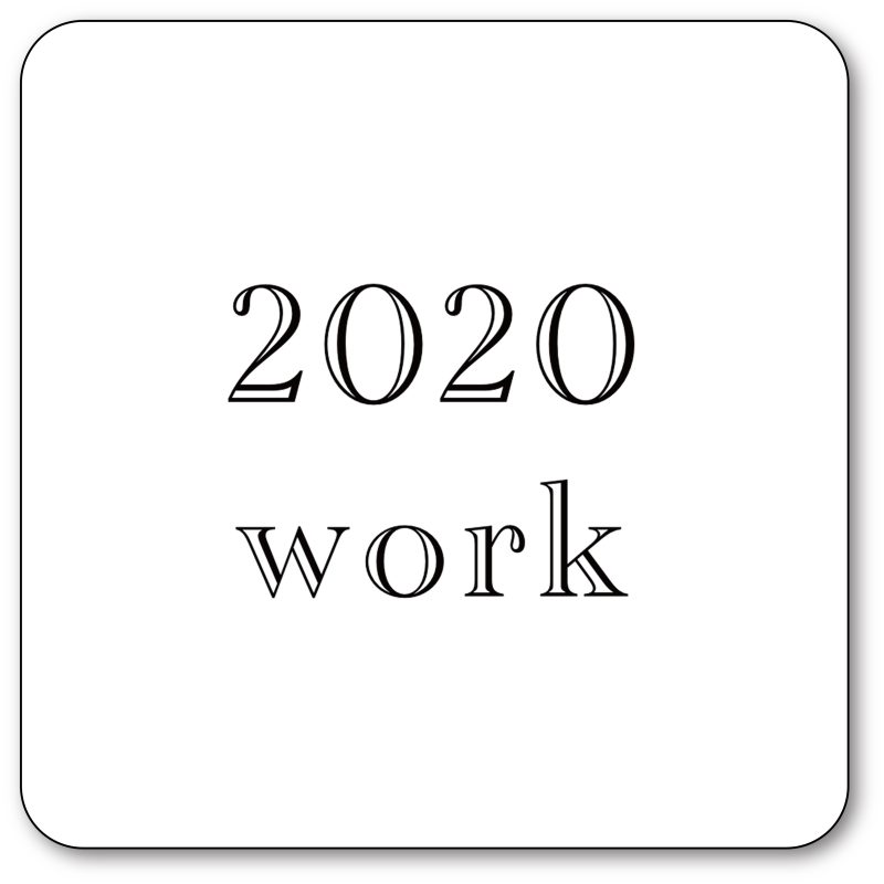 work menu 2020a