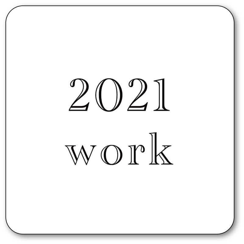 work menu 2021a