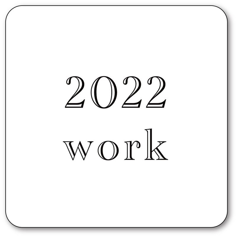 work menu 2022a