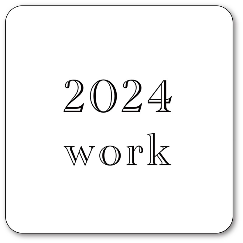 work menu 2024a